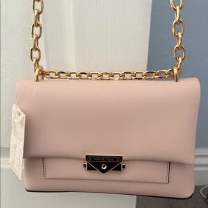 Michael Kors Brand new Elegant Pink Chain Strap Women's Bag